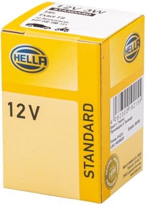 Foco, luz estacionamiento/posición HELLA 8GP 002 068-131