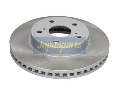 Disco de freno JAPANPARTS DI-2037C