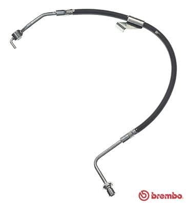 Manguera de frenos BREMBO T 24 010