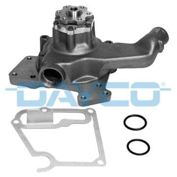 Bomba de agua, refrigeración del motor DAYCO DP086