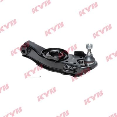 Brazo oscilante, suspensión de ruedas KYB KSC5553