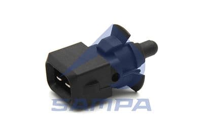 Sensor, temperatura del refrigerante SAMPA 206.142