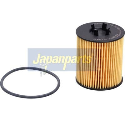 Filtro de aceite JAPANPARTS FO-ECO018