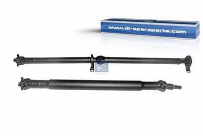 Eje de transmisión, transmisión del eje DT Spare Parts 4.70726
