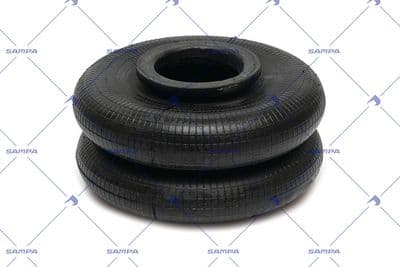 Cubrepolvo, suspensión neumática SAMPA SP 55250-2M-H