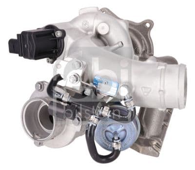 Turbocompresor, sobrealimentación FEBI BILSTEIN 186828