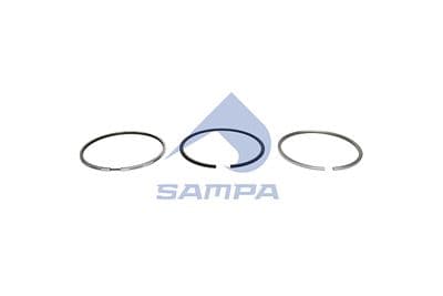 Juego de anillo para pistón SAMPA 066.251
