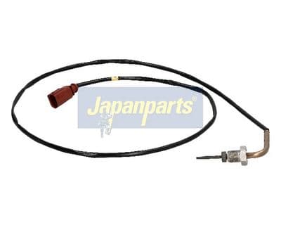 Sensor, de temperatura de gas de escape JAPANPARTS EGT-0919