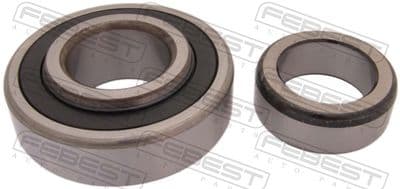Cojinete, eje de transmisión FEBEST AS-35802128-KIT