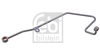 Conducto de aceite, turbocompresor FEBI BILSTEIN 1005118