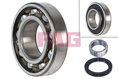 Juego de balero de rueda Schaeffler FAG 713 6234 40