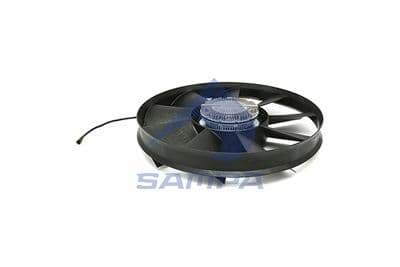 Ventilador, refrigeración del motor SAMPA 023.488