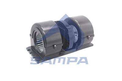Ventilador del interior SAMPA 028.364