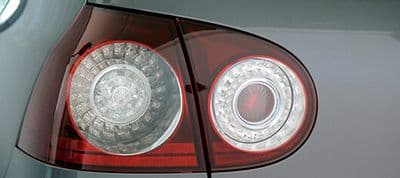 Juego de luz trasera VALEO 043722