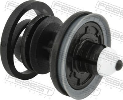 Clips, embellecedores / Listón de protección FEBEST 88570-158