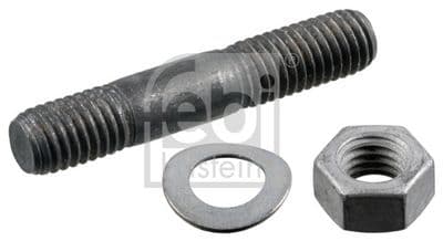 Juego de mont., rodillo de desviación/montaje cadena dentada FEBI BILSTEIN 196855