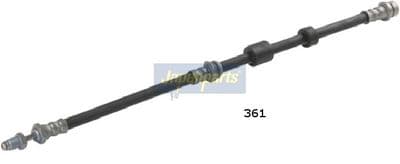 Soporte, manguera de freno JAPANPARTS TF-361