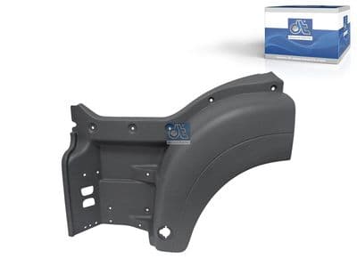 Faldón lateral de chapa DT Spare Parts 3.81126