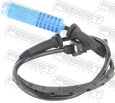 Sensor, revoluciones de la rueda FEBEST 19606-003