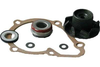 Bomba de agua, refrigeración del motor Kavo Parts SW-1663