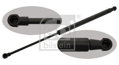 Amortiguador, cajuela/compartimento de carga FEBI BILSTEIN 40906