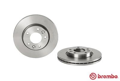 Disco de freno BREMBO 09.9726.10
