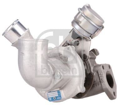 Turbocompresor, sobrealimentación FEBI BILSTEIN 186755