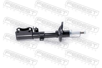 Amortiguador FEBEST 0107G-003RL