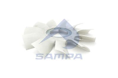Ventilador, refrigeración del motor SAMPA 035.341