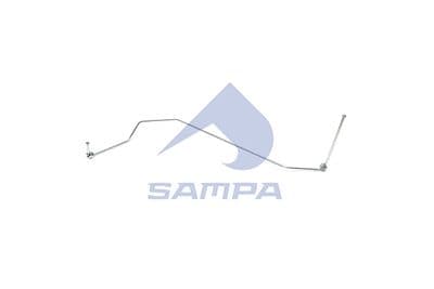 Tubería de alta presión, sistema de inyección SAMPA 046.367