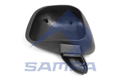 Visera, espejo exterior SAMPA 044.411