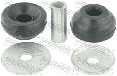 Juego de montaje, amortiguador FEBEST HSB-CF3F-KIT