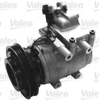 Compresor, aire acondicionado VALEO 813353