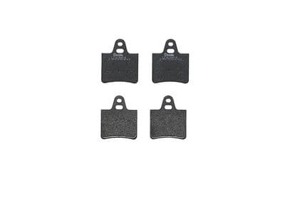 Juego de balatas de freno BREMBO P 61 062