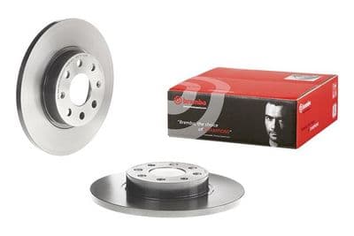 Disco de freno BREMBO 08.5086.21