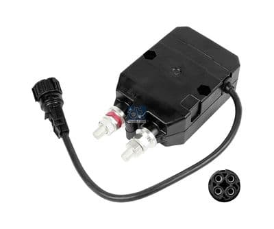 Interruptor principal, batería DT Spare Parts 2.26153