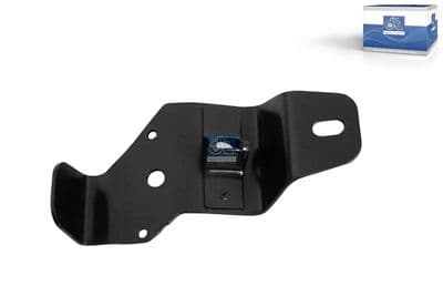 Placa deflectora de aire, cabina DT Spare Parts 1.01091