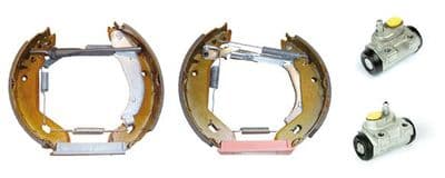 Juego de zapatas de frenos BREMBO K 61 036