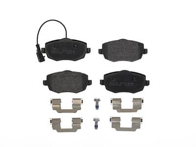 Juego de balatas de freno BREMBO P 23 128