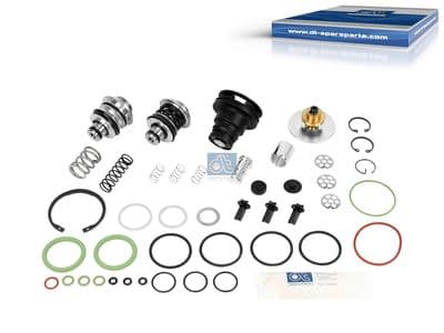 Juego de reparación, secador de aire DT Spare Parts 2.94415