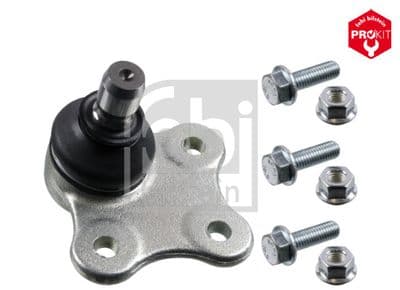 Rótula de suspensión/carga FEBI BILSTEIN 28420