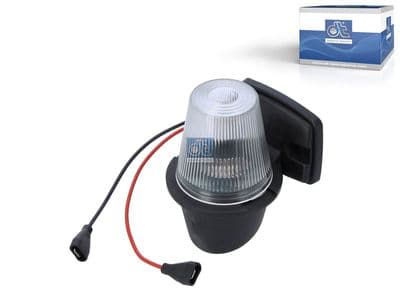 Portalámparas, luz de posición DT Spare Parts 2.24109