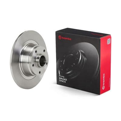Disco de freno BREMBO 08.E962.17