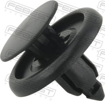 Clips, embellecedores / Listón de protección FEBEST 88570-084