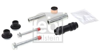 Juego de casquillos guía, pinza de freno FEBI BILSTEIN 1004372