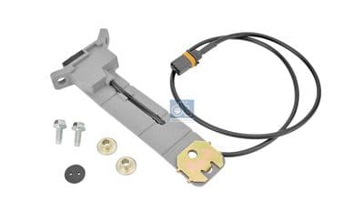 Soporte, ventilador del radiador DT Spare Parts 3.15011