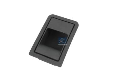 Palanca, desbloqueo del cofre del motor DT Spare Parts 3.80740