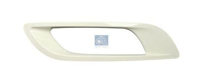 Cubierta, defensa DT Spare Parts 5.16176