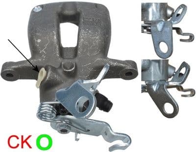 Caliper TEXTAR 38052700