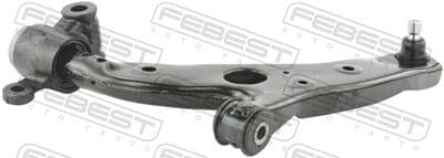 Brazo oscilante, suspensión de ruedas FEBEST 0524-CX5LH